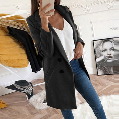 Jazy – Elegant Vinterfrakk