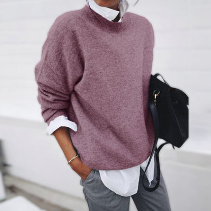 Luisa – Stilfull Weicher Pullover