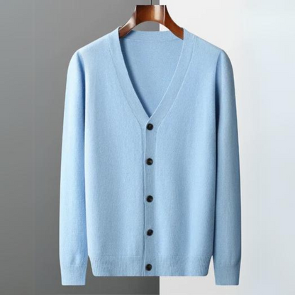 Ron – Cardigan Eleganse for Vinteren