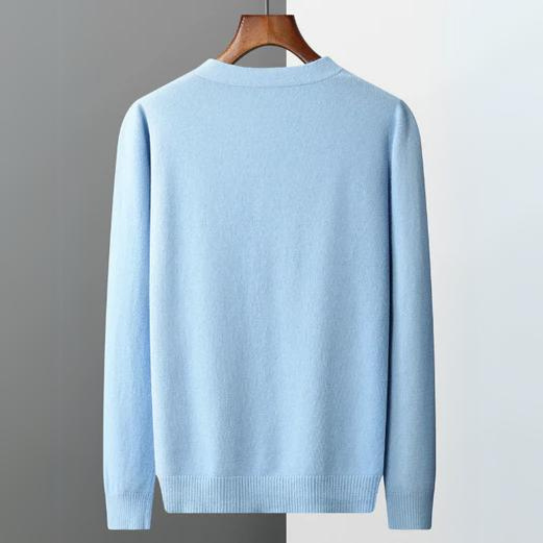 Ron – Cardigan Eleganse for Vinteren