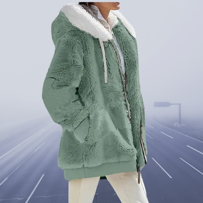 Liana – Fleecejakke Supervarm