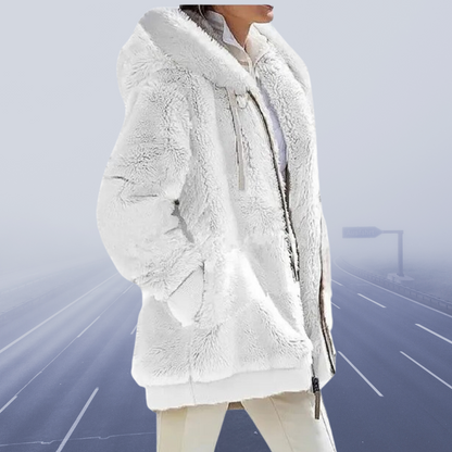 Liana – Fleecejakke Supervarm