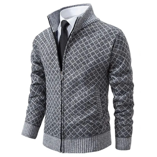 Jeff – Elegant cardigan for herrer