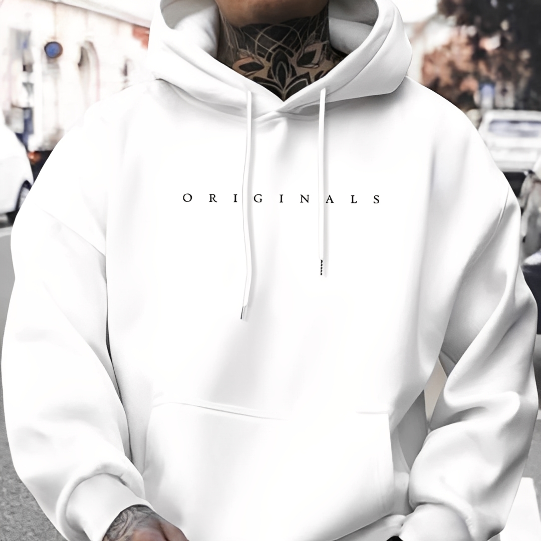 Humbert - Elegant hettegenser for menn