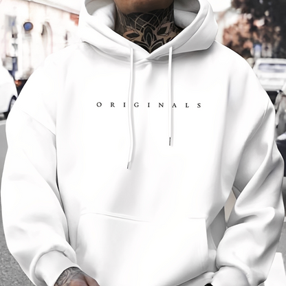 Humbert - Elegant hettegenser for menn