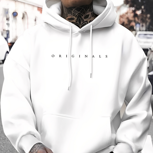 Humbert - Elegant hettegenser for menn