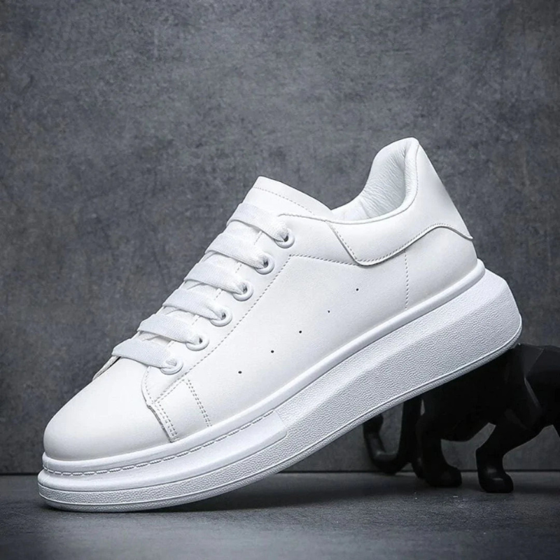 Andres – Sneaker med tykk platåsåle