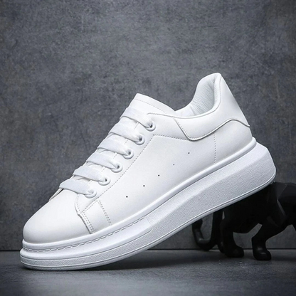 Andres – Sneaker med tykk platåsåle