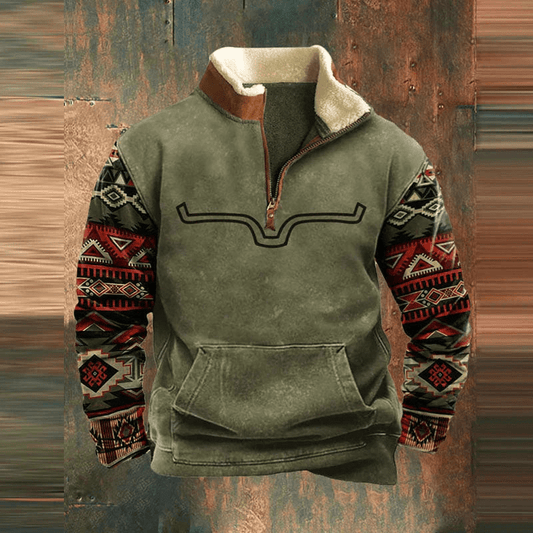 Celio – Zip Pullover