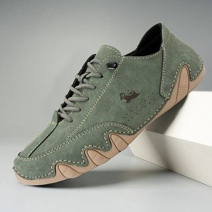 Adrien – Lær-barfotsko UltraFlex