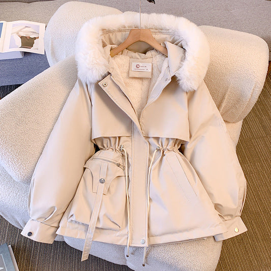 Rosy – Elegant Vinterfrakk