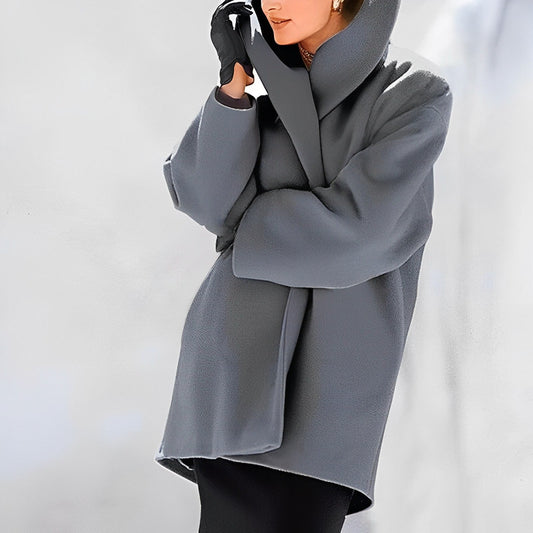 Elian – Elegant ulljakke for kalde dager