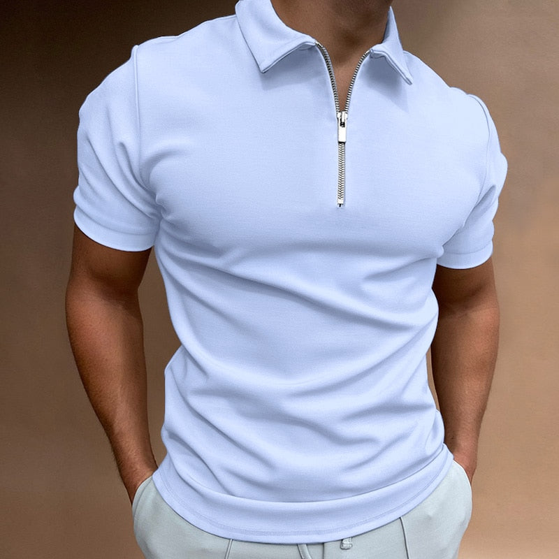 Noah – Elegant herrepolo