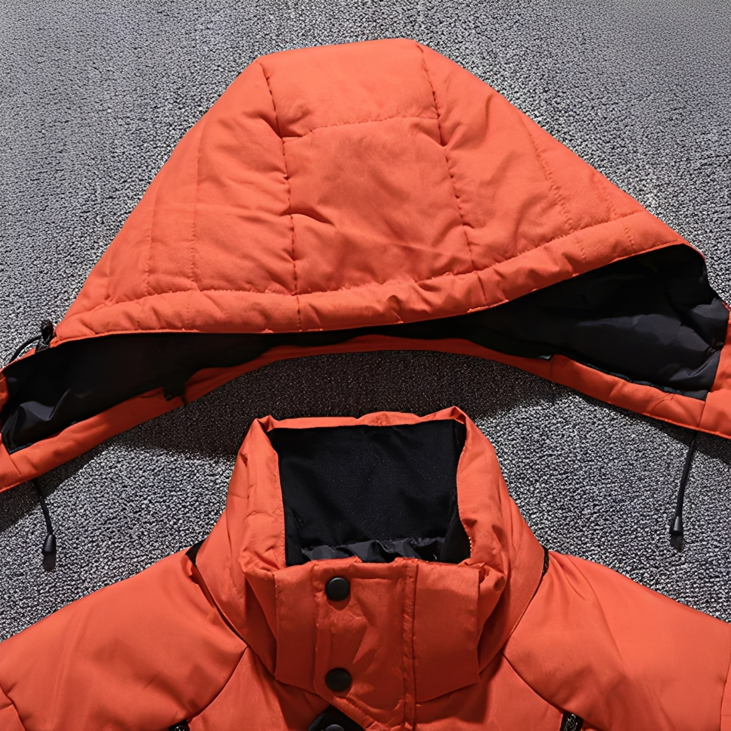 Rafael - Varm vinterjakke for menn