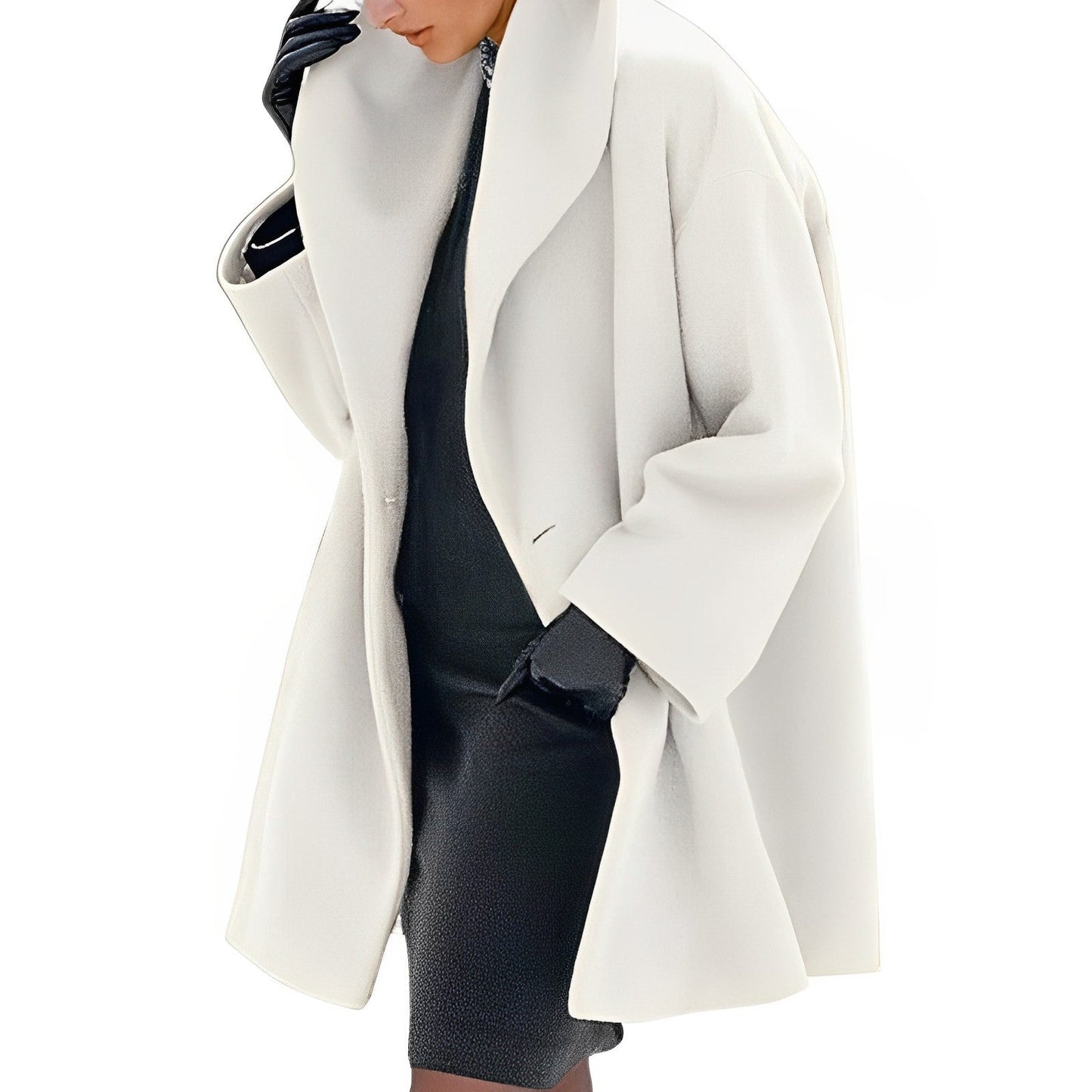 Elian – Elegant ulljakke for kalde dager