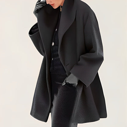 Elian – Elegant ulljakke for kalde dager