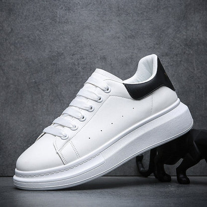 Andres – Sneaker med tykk platåsåle