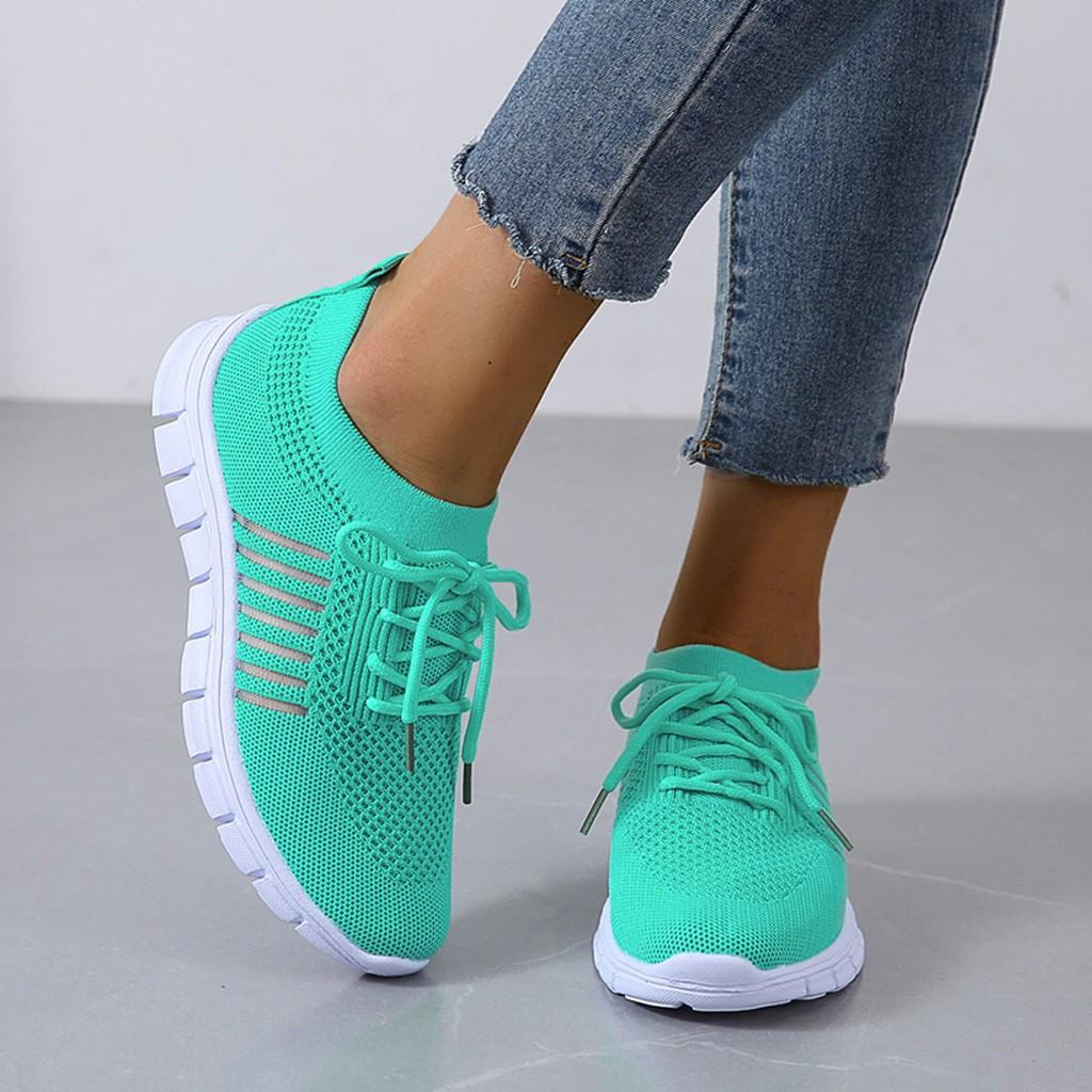 Olesia – Ortopediske Komfortable Sneakers