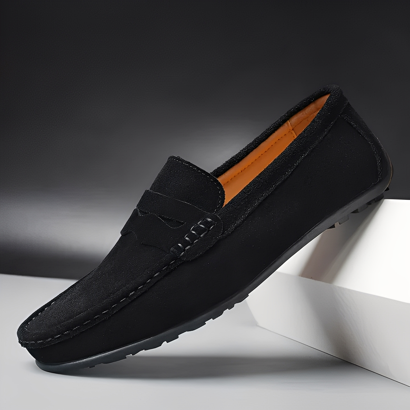 Verona - Uformelle loafers for menn