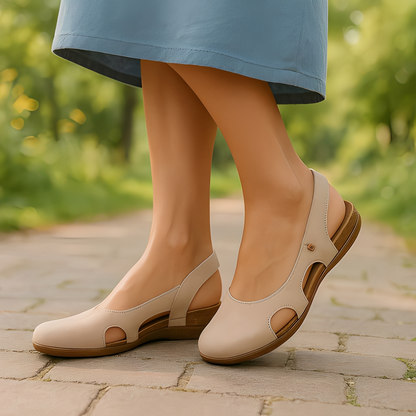 Jocelin - Elegante sandaler med støtte for kvinner
