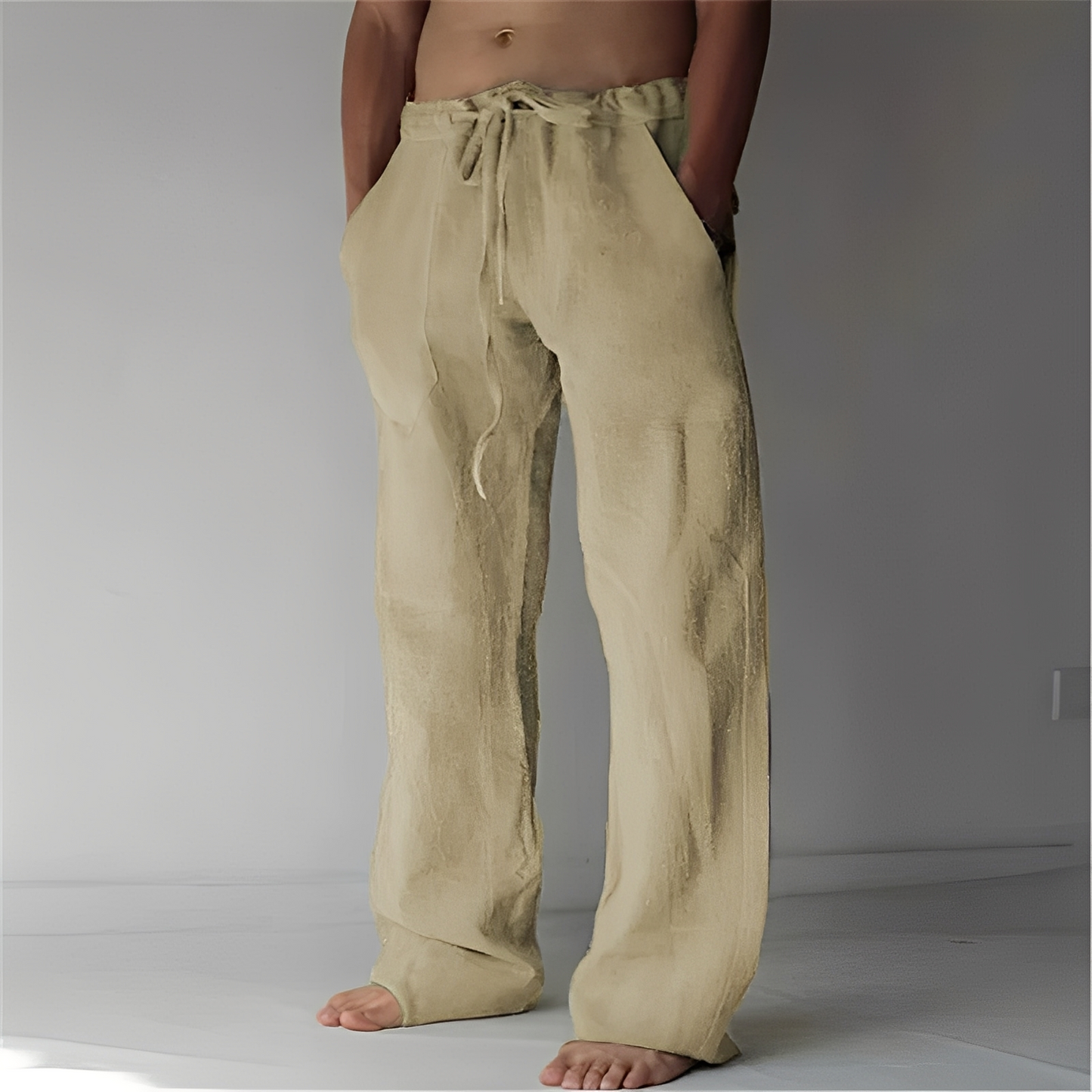 Arthur – Baggy Linhose for Herrer