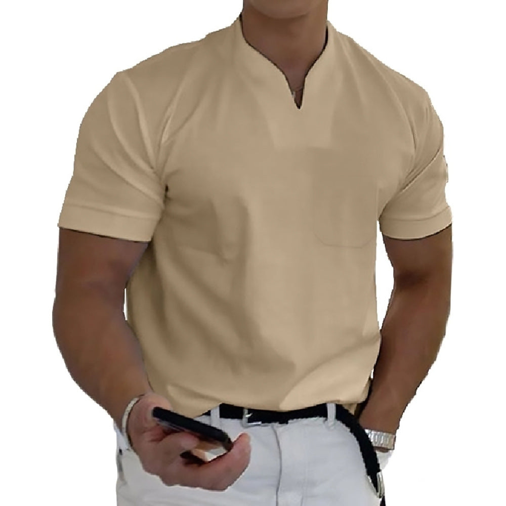 Jason – Business-Fitness-T-skjorte for herrer