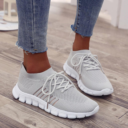 Olesia – Ortopediske Komfortable Sneakers