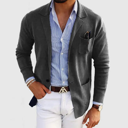 Lucas – Klassisk Blazer