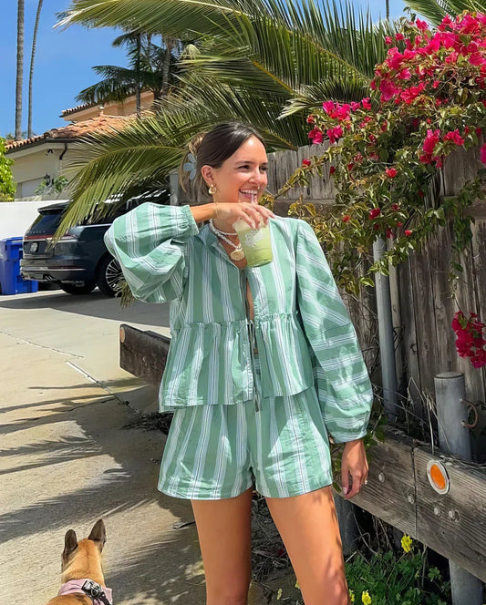 Anne Fleur – Sommerantrekk