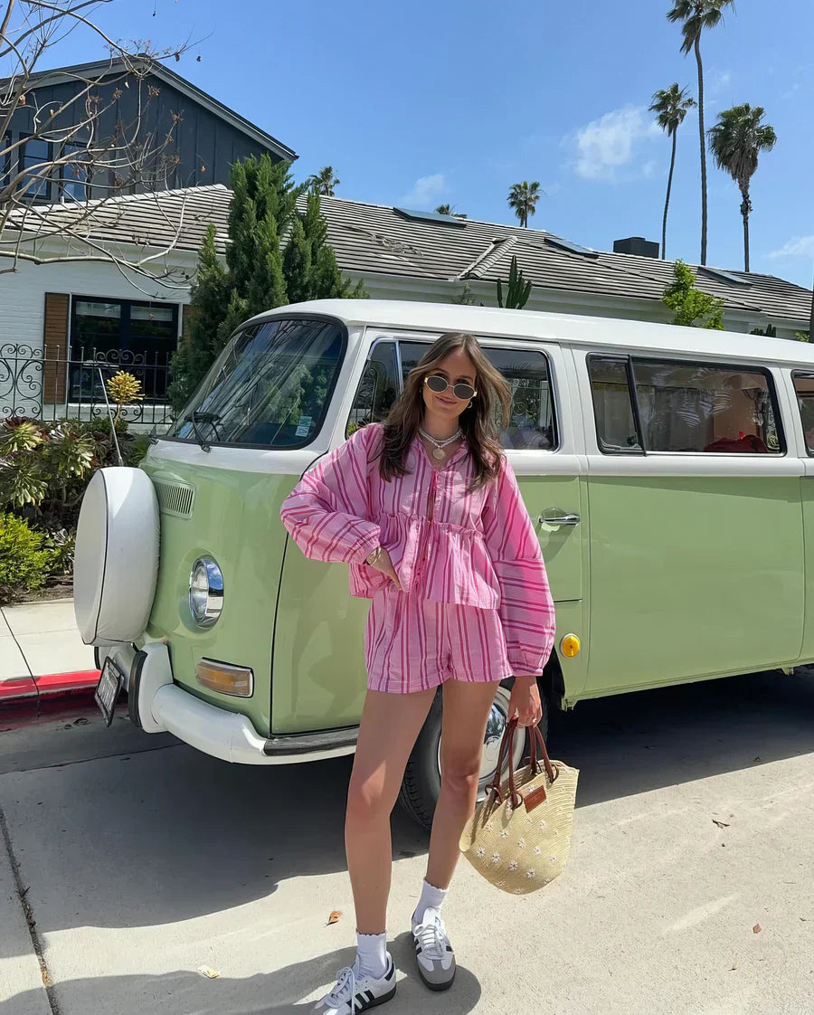 Anne Fleur – Sommerantrekk