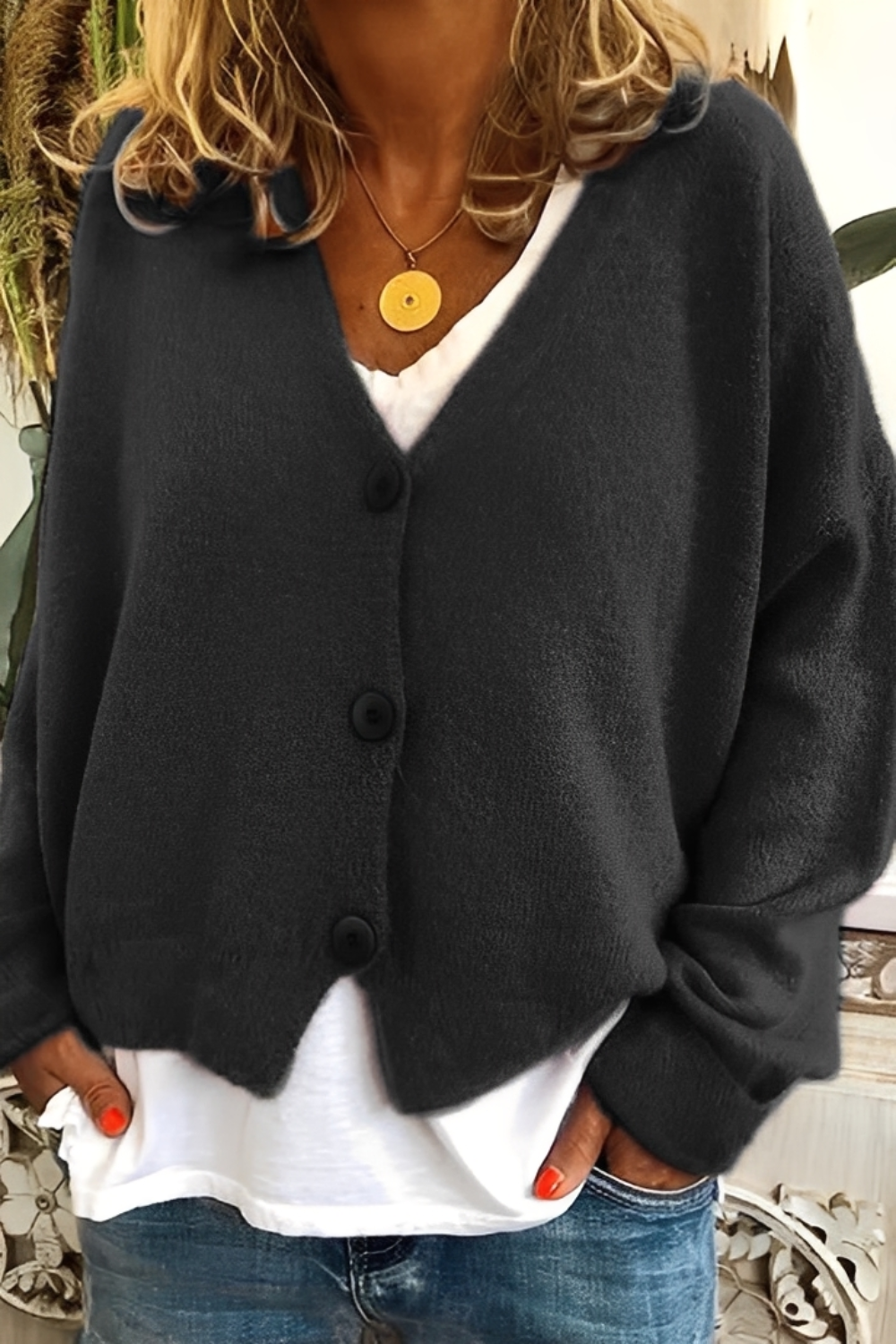 Aspen - Elegant og varm genser for kvinner