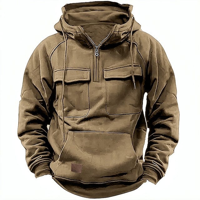 Heikki – Stilig Vinter-Hoodie