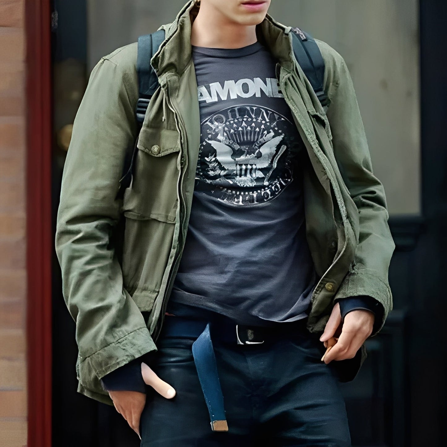 Ronan - Klassisk, allsidig jakke for herrer