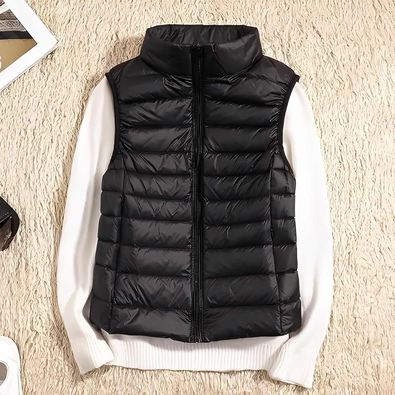 Sophie – Ultralett Dunvest