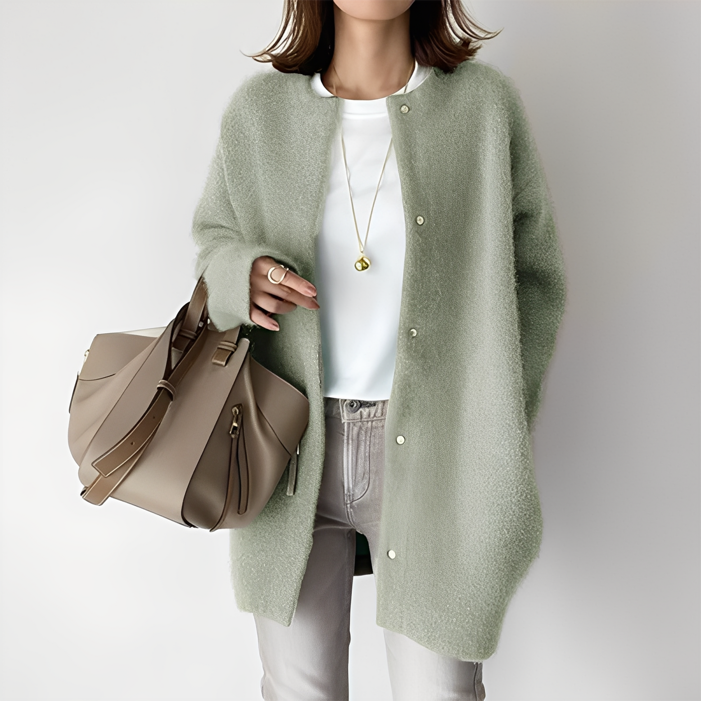 Anesa – Elegant damejakke