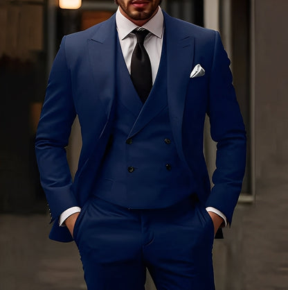 Darrel - Formell løs dress for herrer