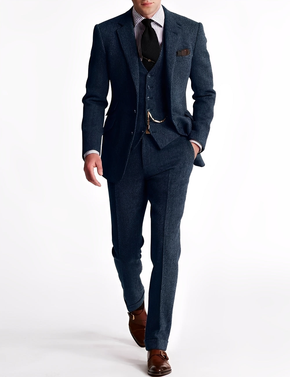 Alden - Formelle smale smokingdresser for herrer
