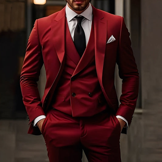 Darrel - Formell løs dress for herrer