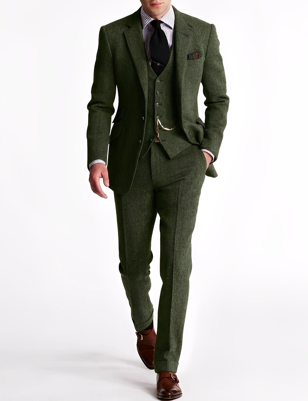Alden - Formelle smale smokingdresser for herrer