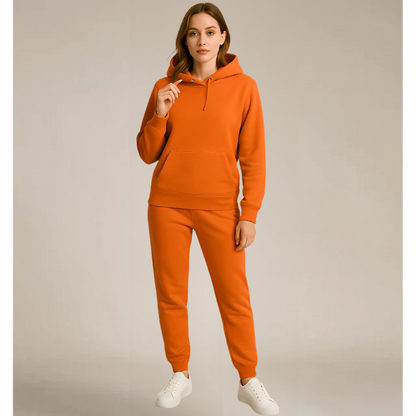 Robin – Unisex Hettegenser & Joggebukse Sett