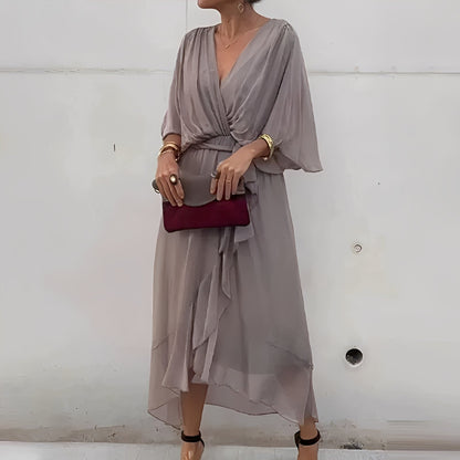 Alessia – Elegant Kjole