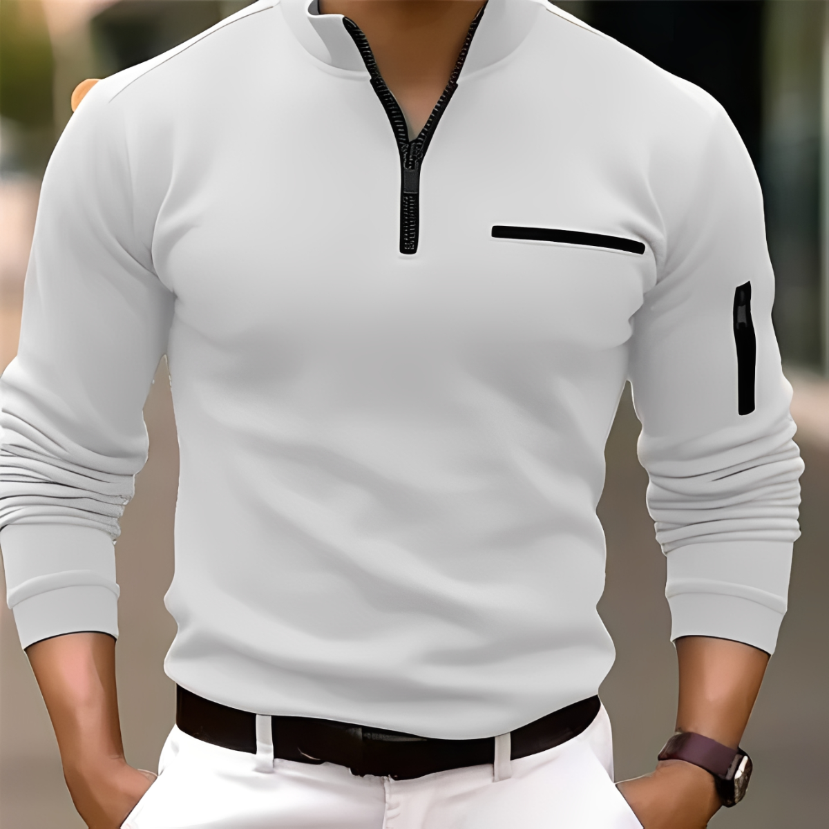 Marco – Trendy Strikkegenser