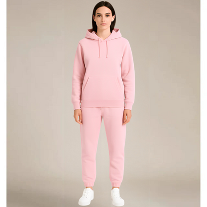 Robin – Unisex Hettegenser & Joggebukse Sett