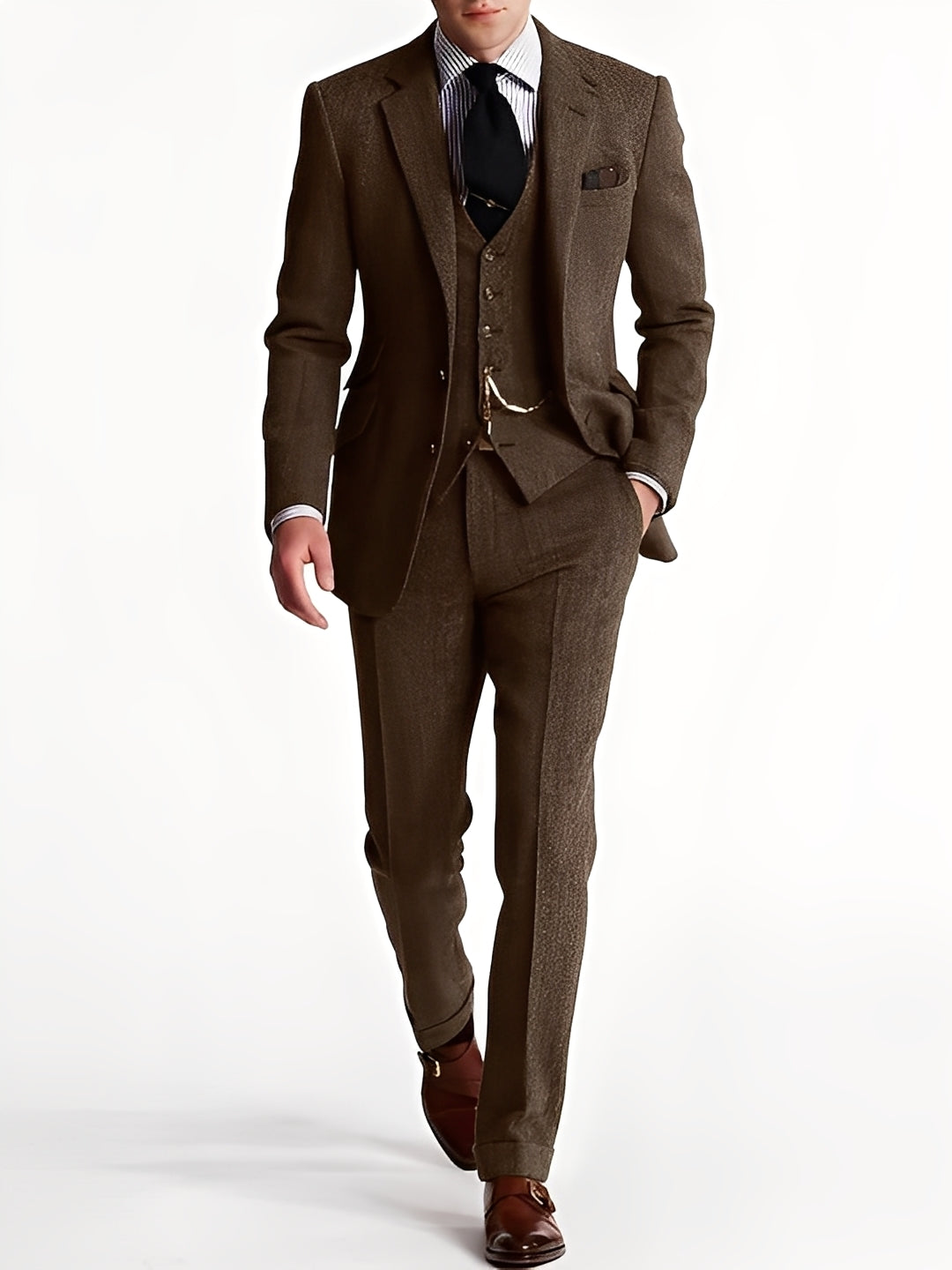 Alden - Formelle smale smokingdresser for herrer