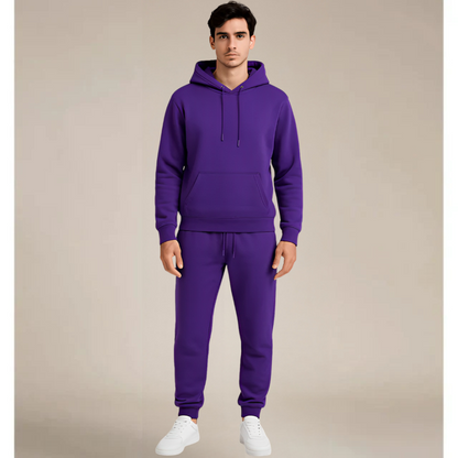 Robin – Unisex Hettegenser & Joggebukse Sett