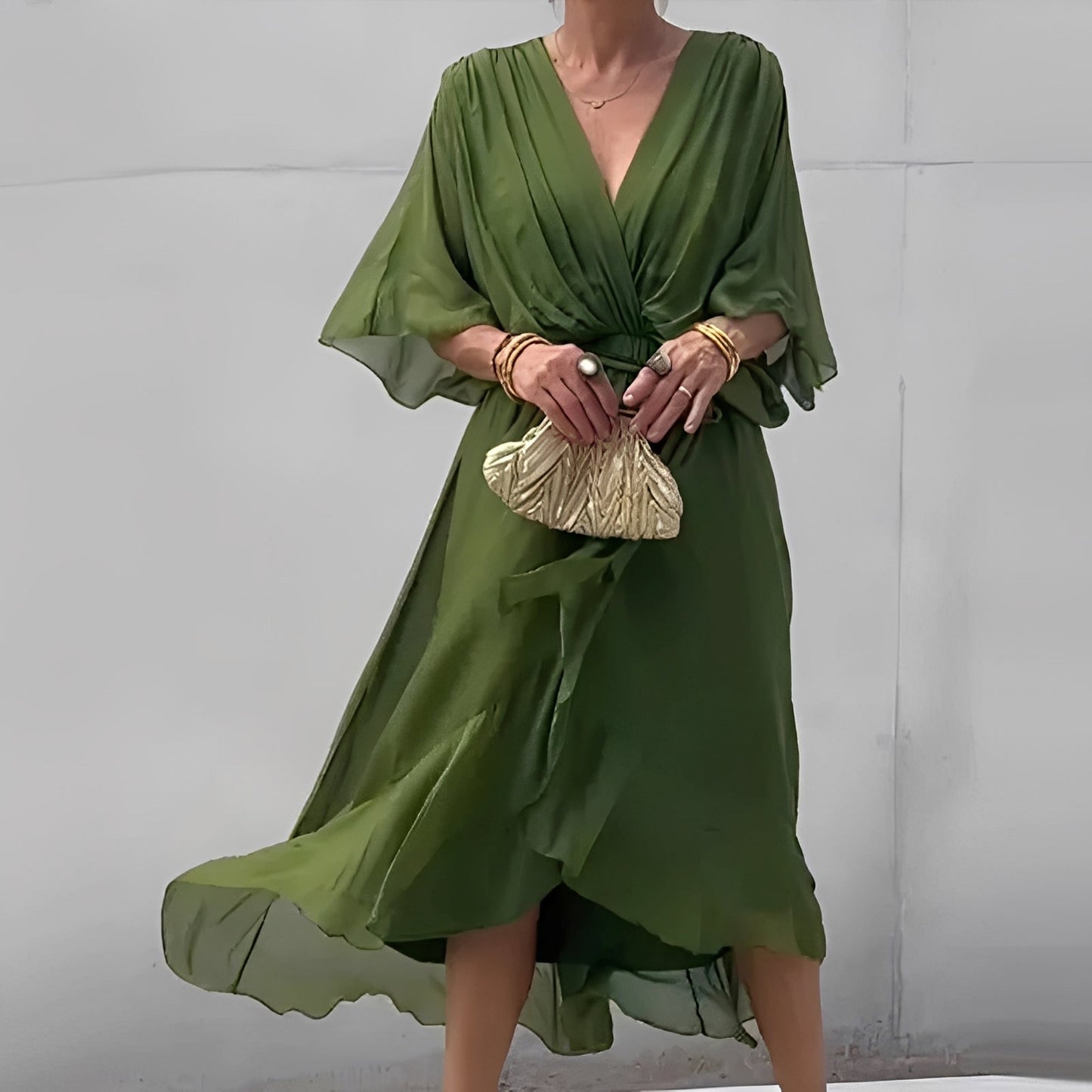 Alessia – Elegant Kjole