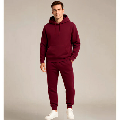 Robin – Unisex Hettegenser & Joggebukse Sett