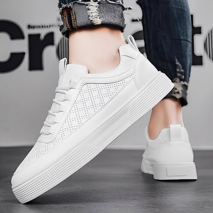 Dennis - Latsige, atmungsaktive Sneakers for Herrer