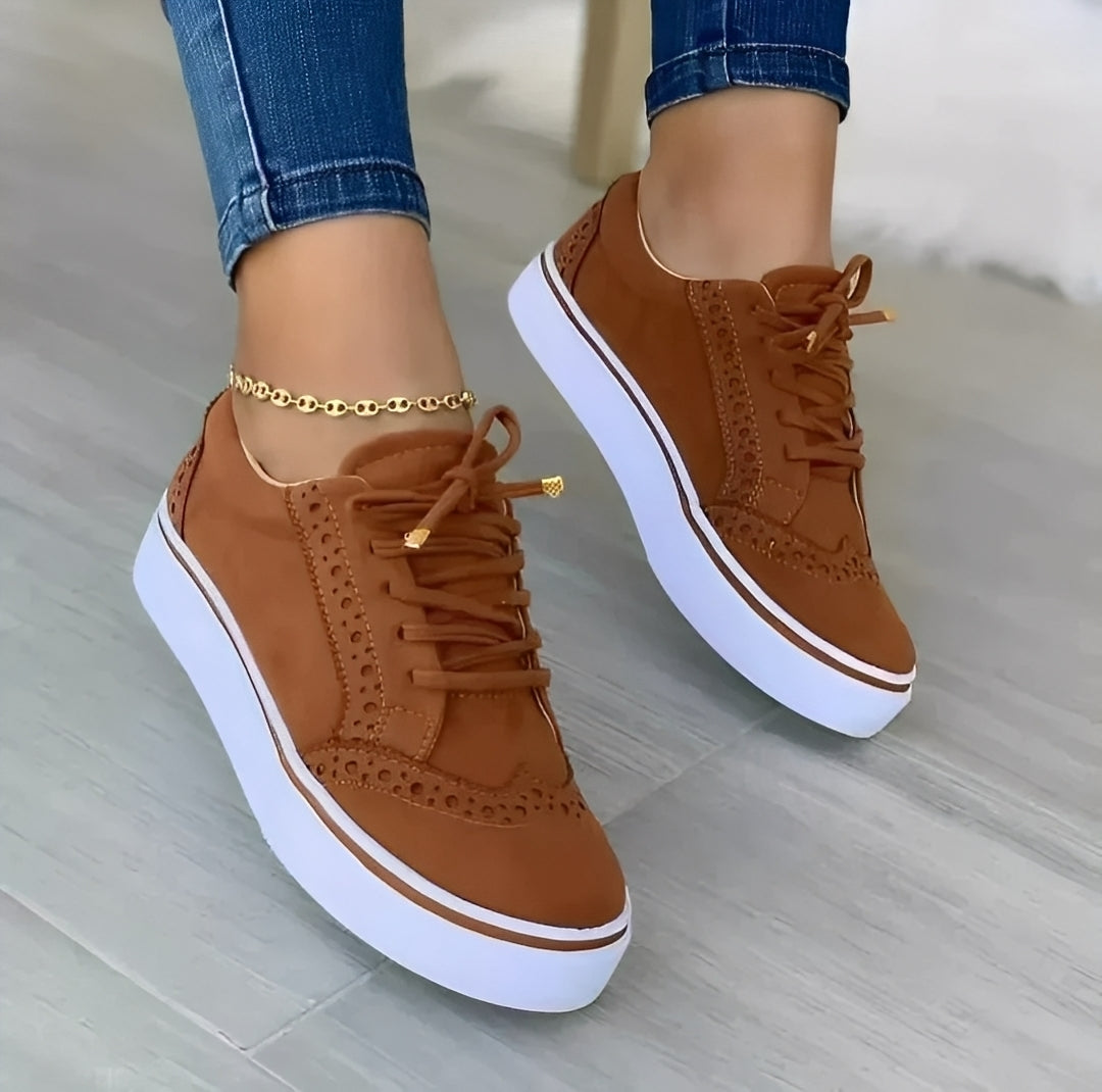 Elfleda - Stilige, komfortable sneakers for damer