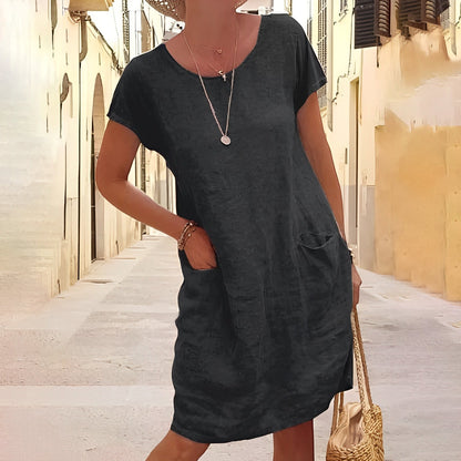 Elina – Elegant kjole for spesielle anledninger
